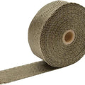 Dei Exhaust Wrap 2" x 15' Titanium