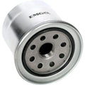 Emgo Oil Filter Chrome #10-82200 for Honda/Kawasaki