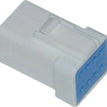 Namz Jst Mini Female Connector 8-Pin