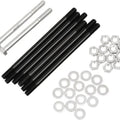 Colony Engine Case Hardware Kit Cadmium-plated #8144-34 Harley Davidson
