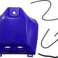 Acerbis Vented Tank Cover Blue 2911500003 for Yamaha