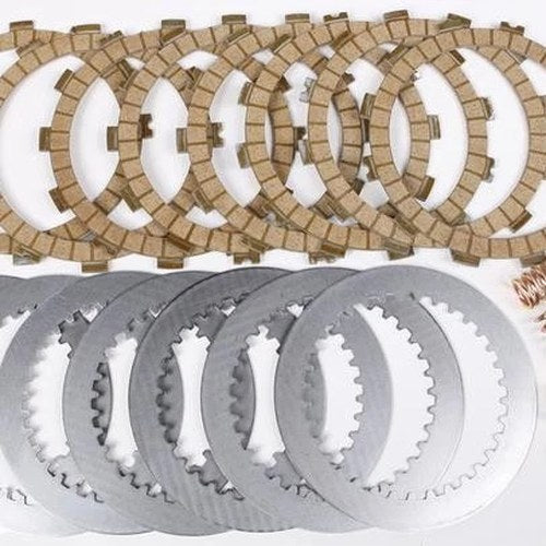 ProX Complete Clutch Plate Kit fits Kawasaki KX250F 2006-2014