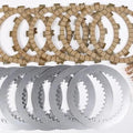 ProX Complete Clutch Plate Kit fits Kawasaki KX250F 2006-2014