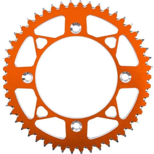 Fire Power Aluminum Rear Sprocket 428 49T Orange #314-49 Org KTM 85 SX 2018-2023