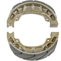 Ebc Grooved Brake Shoes #303G for Honda EZ90 Cub 1991-1996
