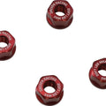 Driven Sprocket Nuts M8 x 1.25 Red #DSN-02-RD for Honda Grom 125