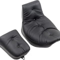 Mustang Regal Duke Two-Piece Seat #75083 Harley Davidson
