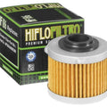 HiFlo Oil Filter #HF186 Aprilia Scarabeo 200 2008-2012