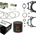Namura Top End Repair Kit 76.8mm Size A 13.2:1 for Honda CRF250R 2014-2015
