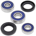All Balls Wheel Bearing & Seal Kit Rear #25-1176 for Kawasaki/Suzuki