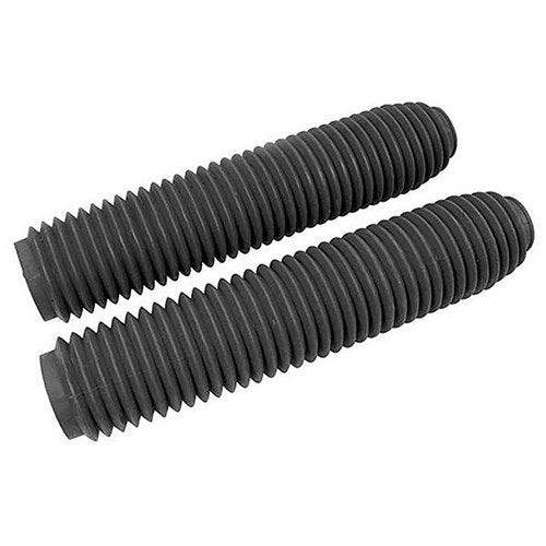 Emgo Fork Boots 34-Pleat 380mm L 43mm D Black