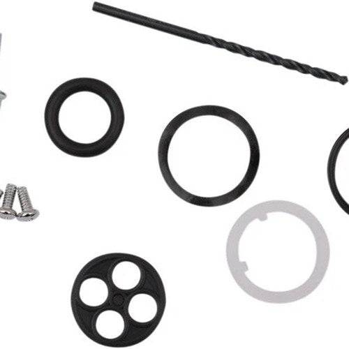 Moose Fuel Petcock Rebuild Kit Honda XR400R 1996-2004