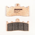 Braking CM55 Brake Pads #879CM55 BMW K 1600/R 1200/R 1150/K 1200/K 1300