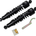Progressive 412 Series Standard Duty Shock 14" Black Harley Davidson Dyna