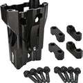 Powermadd Adjustable Height Pivot Riser 5" - 8"