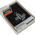 Colony Fender Support Mounting Screw & Nut Kit Chrome #3356-4 Harley Davidson