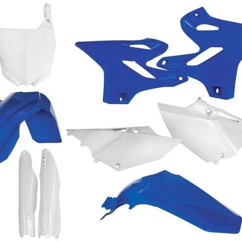 Acerbis Full Plastics Kit 15 Original #2402964891 fits Yamaha YZ250/YZ125/YZ250X