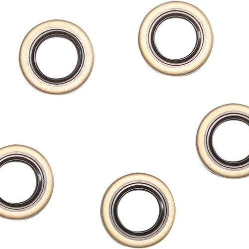 Cometic Double Lip Points Seals 5 Pack #C9350 Harley Davidson