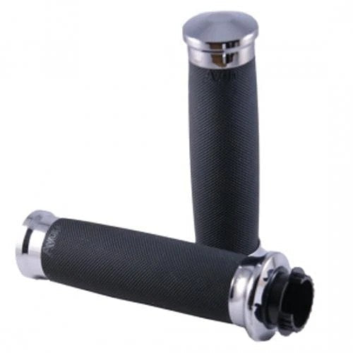 Avon Custom Contour Grips Chrome #MT-CC-85-CH