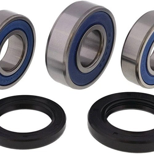 Moose Wheel Bearing and Seal Kit Rear #25-1117 for Suzuki/Kawasaki