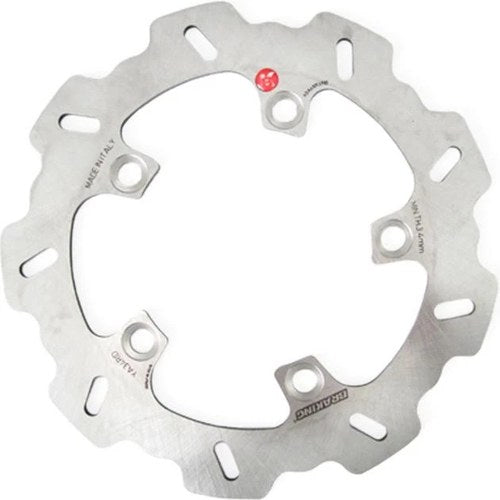 Braking Fixed Rear Brake Rotor YA34RID for Yamaha YZF-R6/YZF-R1/MT-10