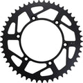 Moose Rear Steel Sprocket 49T Black for Suzuki/Kawasaki
