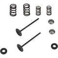 Kibblewhite Black Diamond Stainless Steel Intake Valve Conversion Kit #96-96450