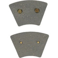 Ebc Organic Brake Pads Front FA26 Harley Davidson Sportster/Super Glide/FXS 1200
