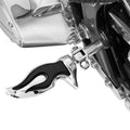 Kuryakyn Flamin' Driver Footpegs Male Mount Chrome #4416 Harley Davidson