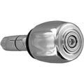 Kuryakyn Cruise Assist Clutch Side Bar End Weight Chrome #6288