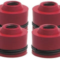 Kibblewhite Rubber Valve Stem Seal Kit for Kawasaki/Suzuki KX250F/RM-Z250