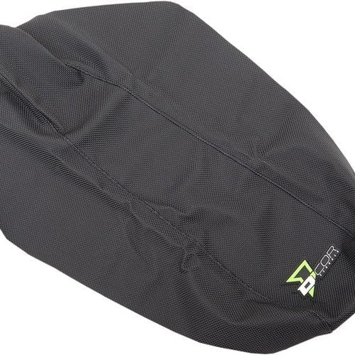 Dcor Gripper Seat Cover Black fits Kawasaki KX85 2001-2013