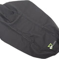 Dcor Gripper Seat Cover Black fits Kawasaki KX85 2001-2013