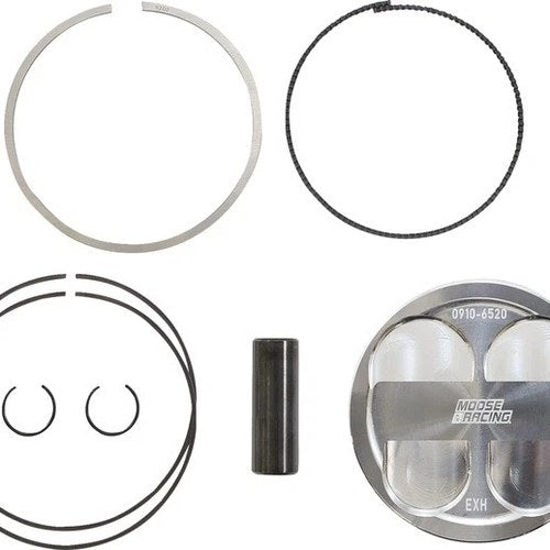 Moose Piston 97.00mm 13.5:1 #299499 for Yamaha YZ450F 2020-2022