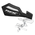 Rfx Race Series Handguards Black