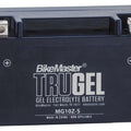 BikeMaster TruGel Battery #MG10Z-S