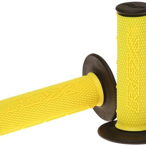 Rfx Dual Compound Grips Black/Yellow