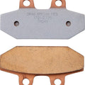 DS Premium Sintered Metal Rear Brake Pads Harley M8 Softail