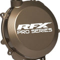 Rfx Pro Series Clutch Cover Black #FXCC 50800 99H2 Husqvarna/KTM/Gas