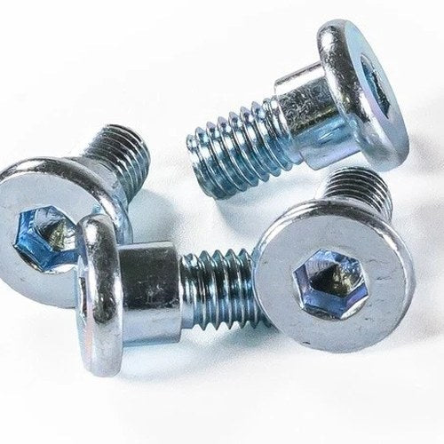 Rfx Brake Rotor Bolt Kit for Honda CR125R/CR250R 2-Stroke 1988-2001