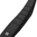 Moose Ribbed Seat Cover Black for Yamaha #303610