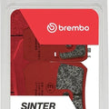 Brembo SA Sintered Brake Pads Front #07YA46SA for Yamaha VMX1700 VMAX/YZF-R1