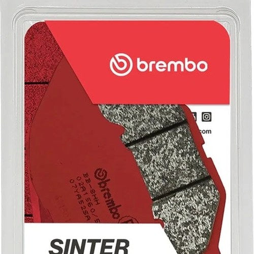 Brembo SA Sintered Brake Pads Front #07YA52SA for Yamaha YZF-R3/MT-03