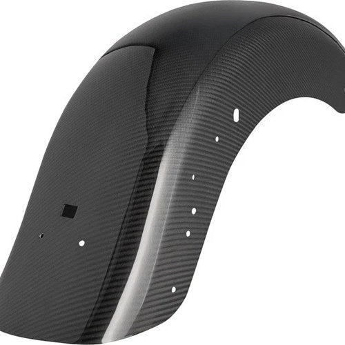 Arlen Ness Carbon Fiber Rear Fender For Factory Lighting 210-047 Harley Davidson