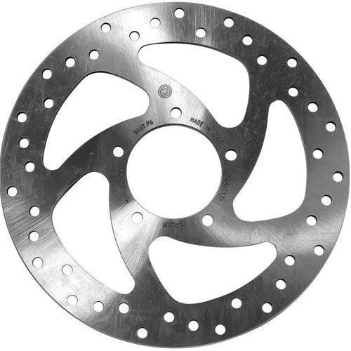 Brembo Serie Oro Fixed Brake Rotor 265mm Rear #68B407P6 Ducati