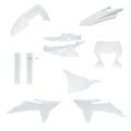 Acerbis Full Plastic Kit White #2988060002 KTM