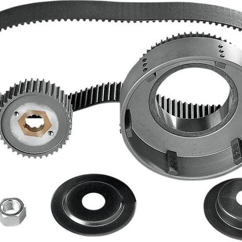 Bdl 8mm 1.5" Belt Drive Kit #62-39TK-1 Harley Davidson FL/FL Hydra Glide