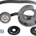 Bdl 8mm 1.5" Belt Drive Kit #62-39TK-1 Harley Davidson FL/FL Hydra Glide