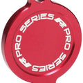 Rfx Pro Series Oil Filter Cover Red for Honda CRF450R/CRF250R 4-Stroke
