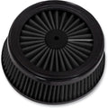 Vance & Hines Replacement Air Filter for V&H VO2X, Blade and Cagefighter Black
